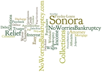 Sonora bankruptcy attorney