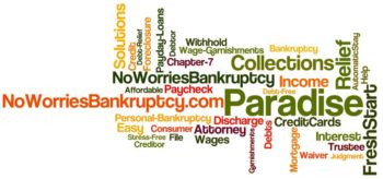 Wage garnishment help