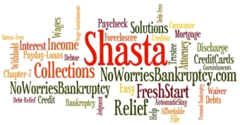 Shasta Bankruptcy Attorney