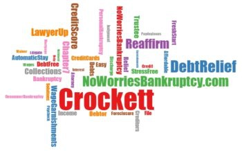 Crockett bankruptcy attorney