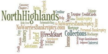 North highlands Bankruptcy
