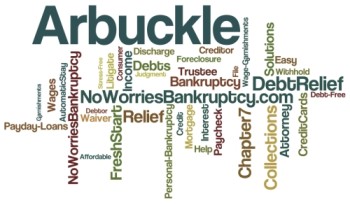 Arbuckle bankruptcy attorney