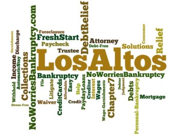 Los Altos bankruptcy attorney