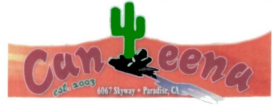 Canteena in Paradise, California