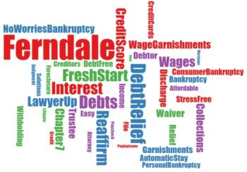 Ferndale CA bankruptcy attorney 95536