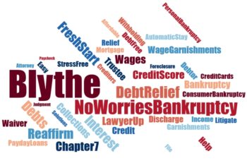 Blythe bankruptcy attorney
