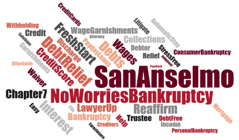 Chapter 7 lawyer San Anselmo
