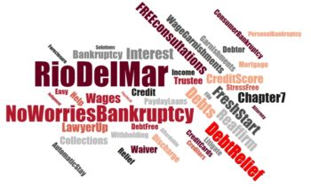 Rio Del Mar bankruptcy attorney