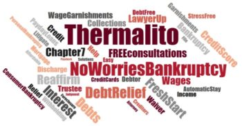 Affordable debt relief