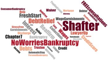Wage garnishment