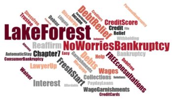 Affordable Lake Forest bankruptcy