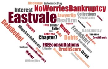 cheap bankruptcy law firm in Eastvale