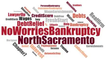 Affordable north Sacramento Chapter 7 lawyer near me