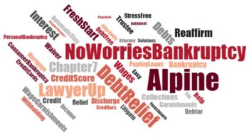 Chapter 13 bankruptcy