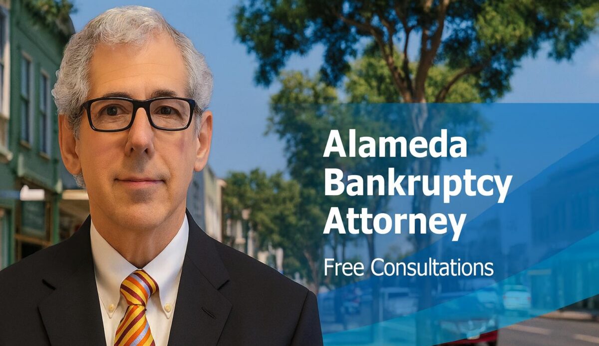 Alameda Bankruptcy lawyer Chapter 7 lawyer near me