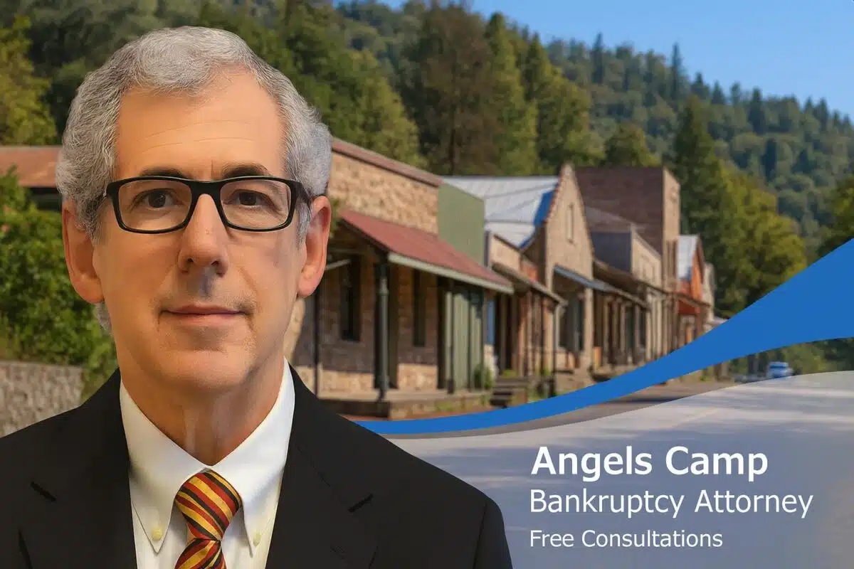 Angels Camp Debt solution chapter 7 lawyer near me