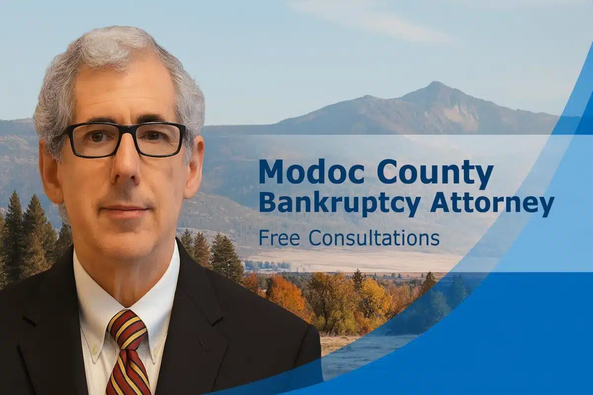 Modoc County debt relief lawyer chapter 7 lawyer near me