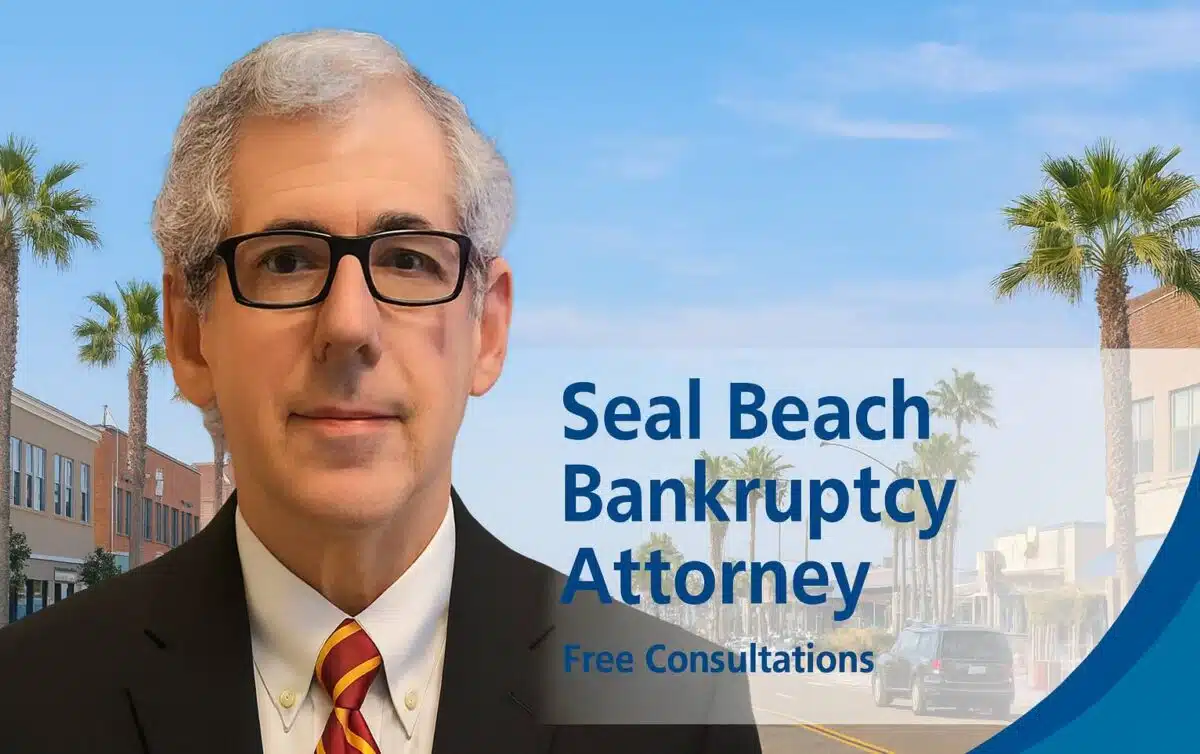 Seal Beach debt relief law firm chapter 7 lawyer near me