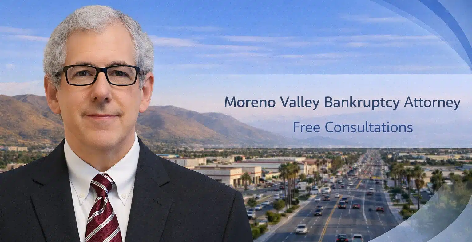 Bankruptcy attorney near me