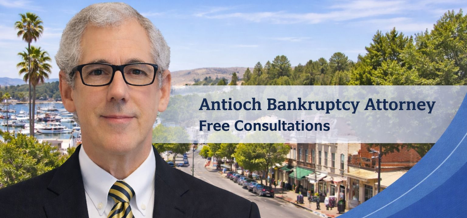 Bankruptcy attorney near me