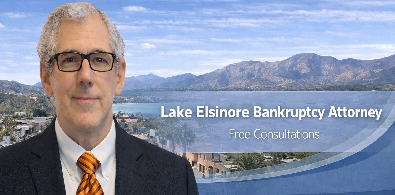 Bankruptcy lawyer near me