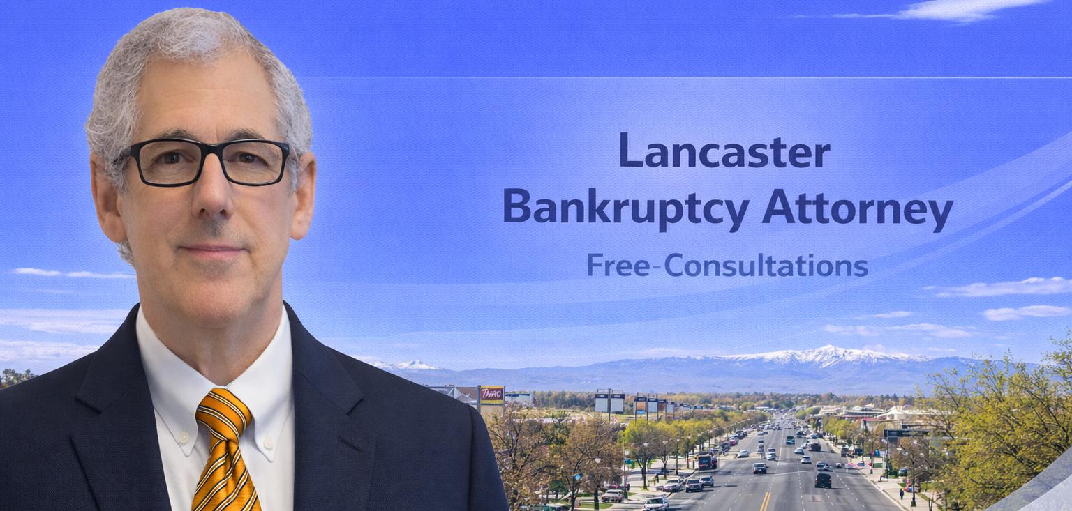 Bankruptcy lawyer near me
