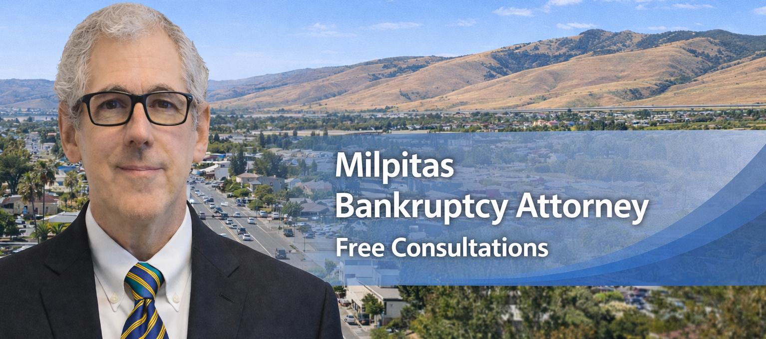 Milpitas debt relief lawyer