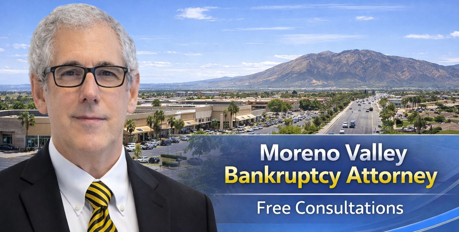 Bankruptcy attorney near me