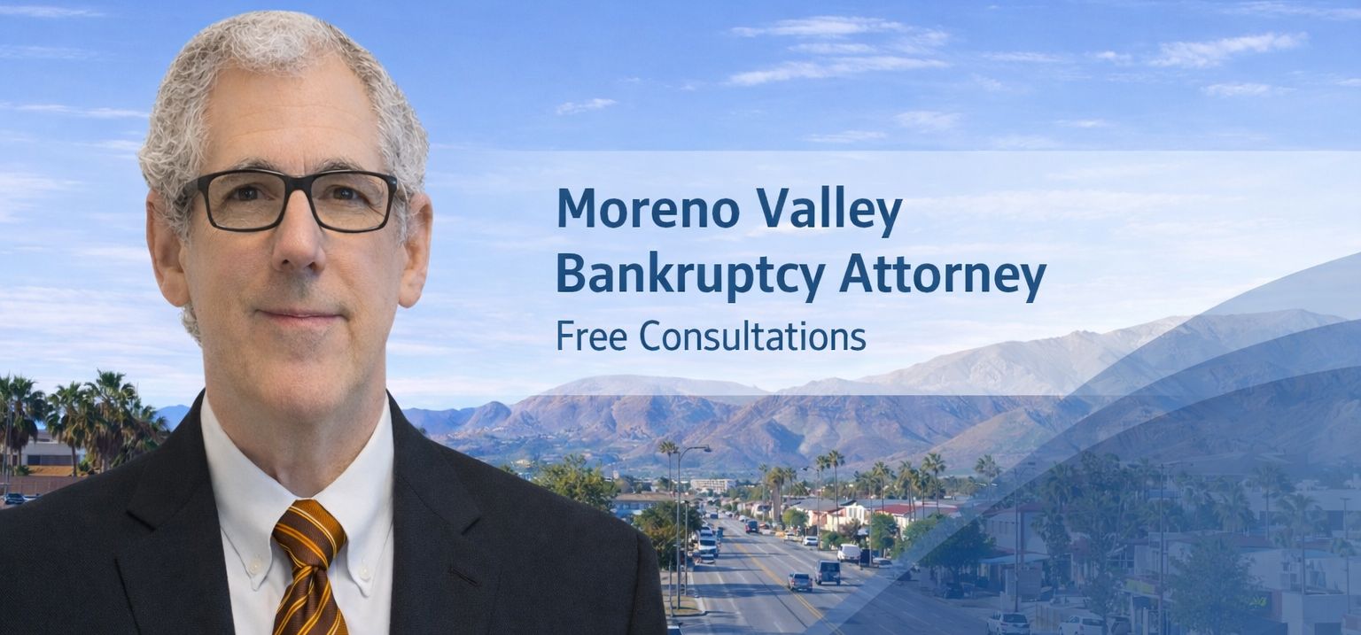 Bankruptcy attorney near me