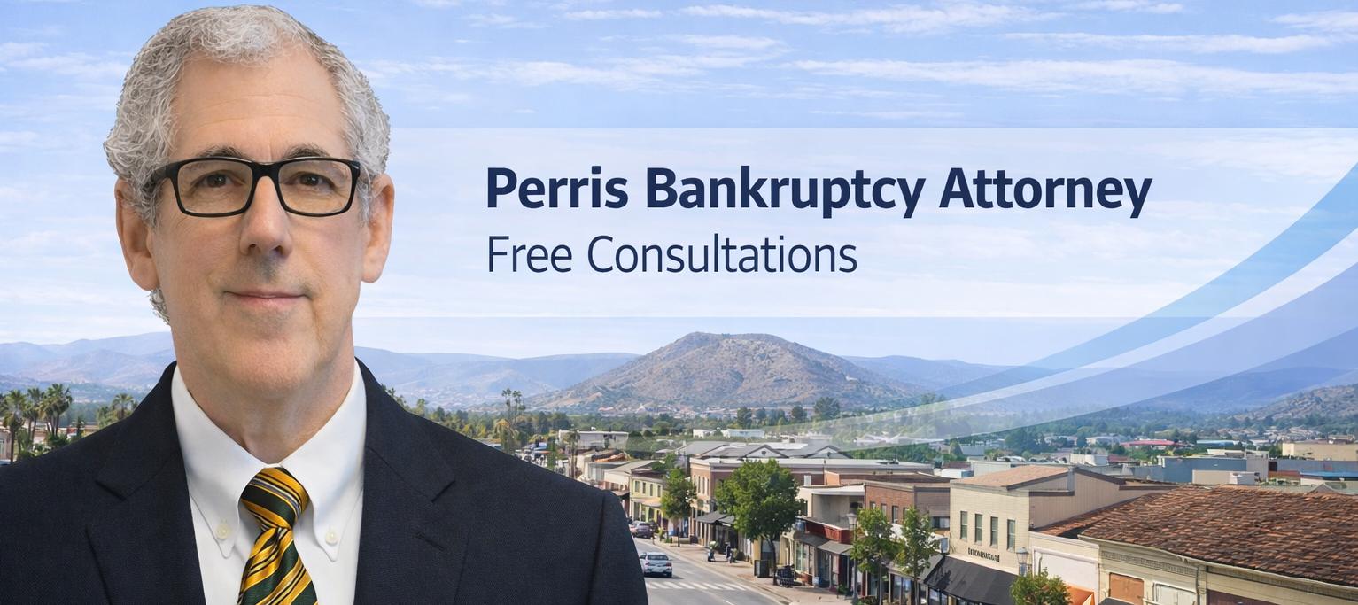 Bankruptcy attorney near me