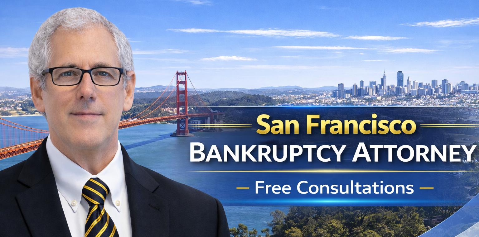 San Francisco Debt Relief