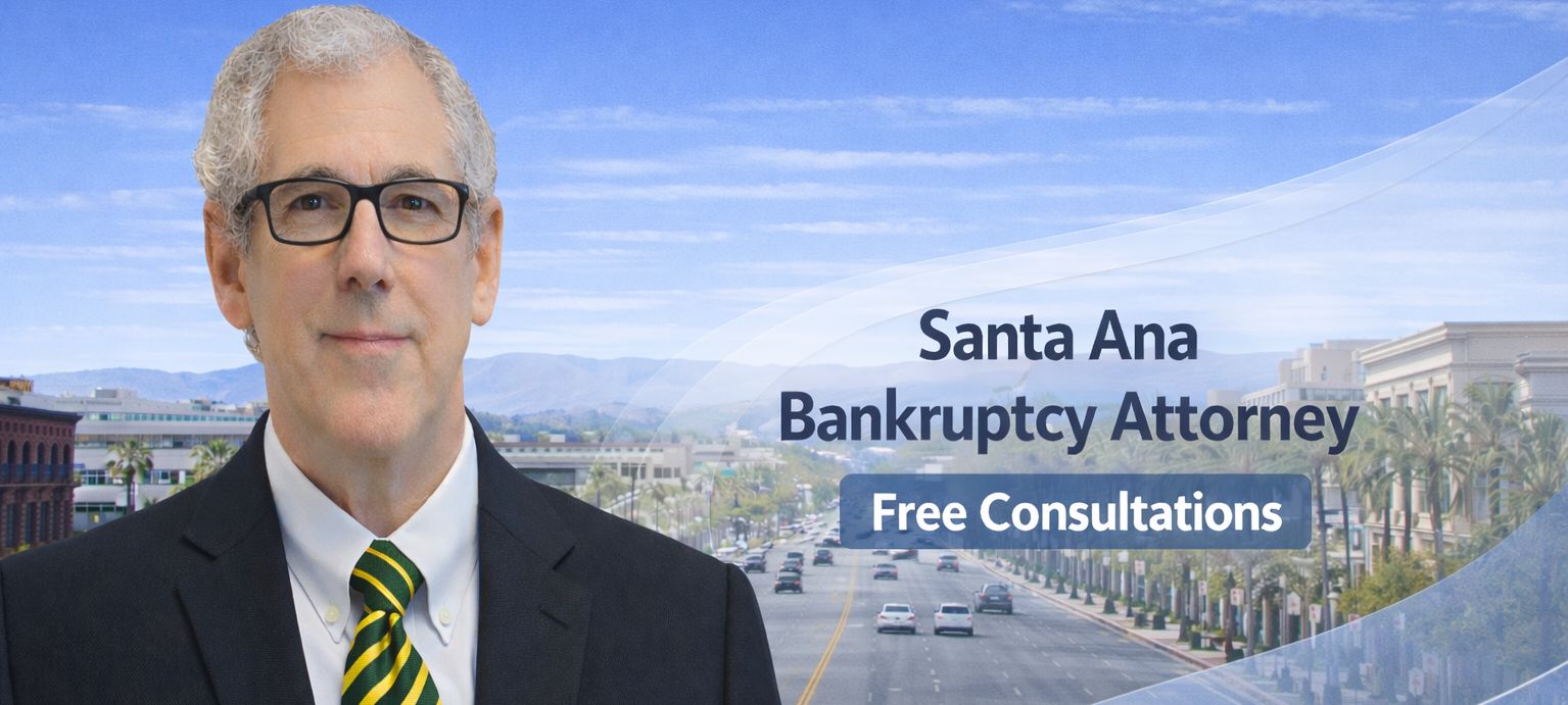Bankruptcy lawyer Santa Ana near me