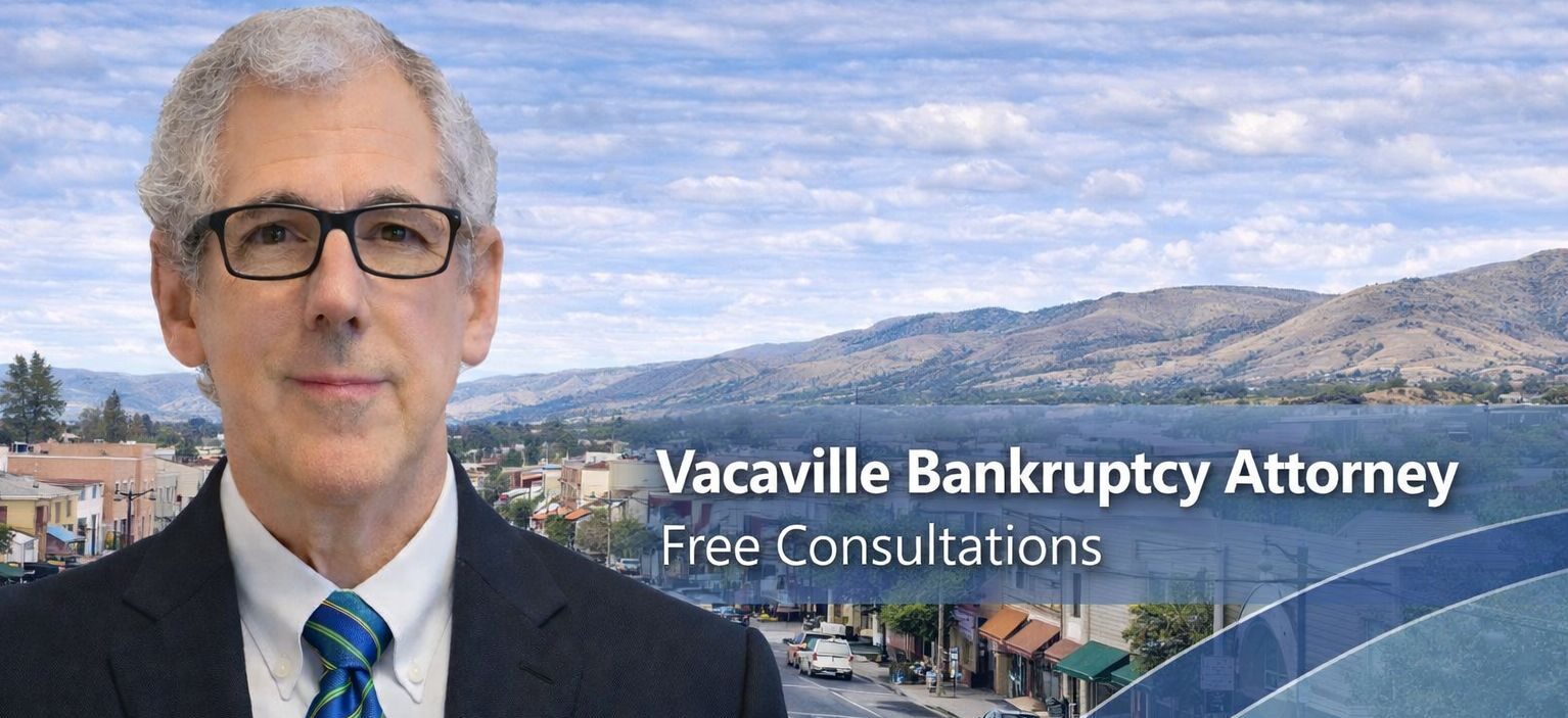 Bankruptcy attorney near me