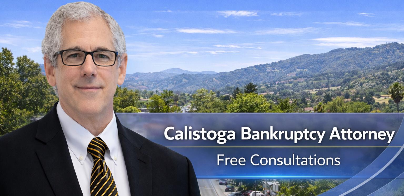 Calistoga Chapter 7 lawyer near me