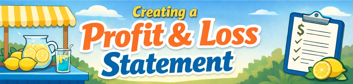 Example of Profit and Loss Statement