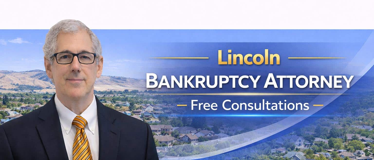 Lincoln Debt Relief Agency chapter 7 lawyer near me