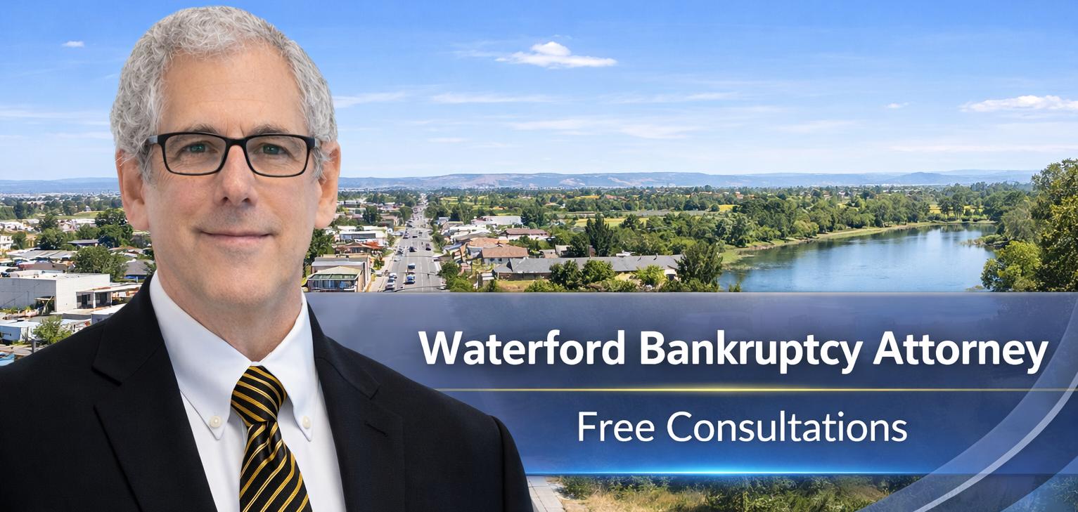 Waterford Bankruptcy Attorney chapter 7 lawyer near me