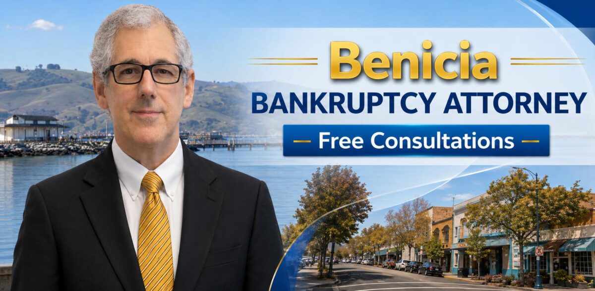Benicia Bankruptcy Lawyer chapter 7 lawyer near me