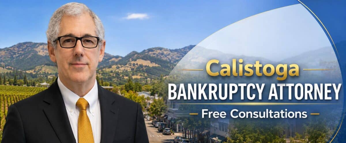 Calistoga Chapter 7 lawyer near me