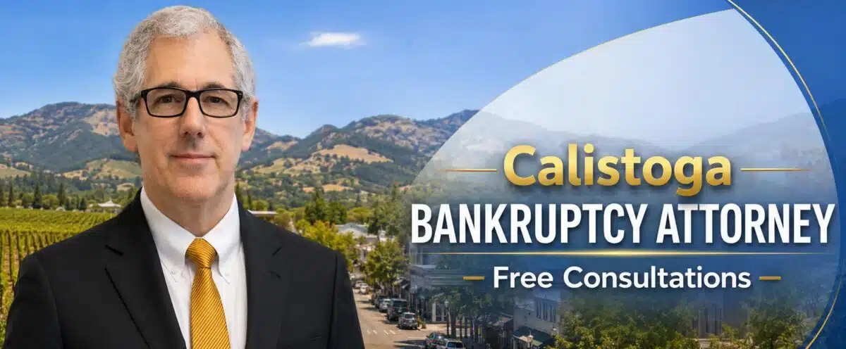 Calistoga Chapter 7 lawyer near me