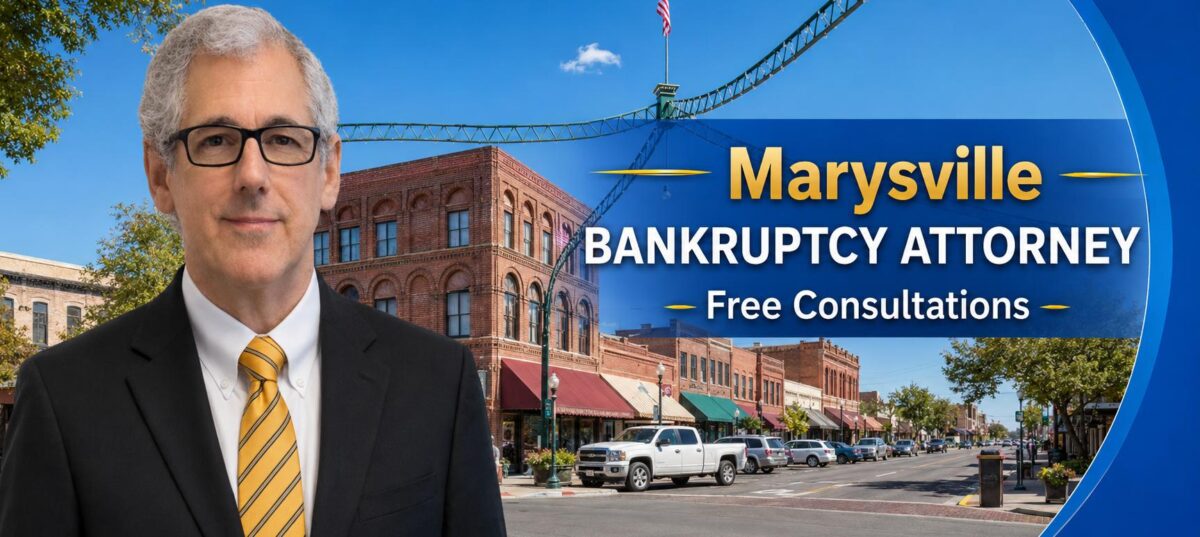 Marysville Bankruptcy Lawyer chapter 7 lawyer near me