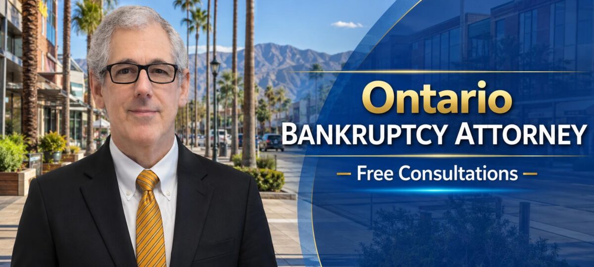 Ontario Chapter 7 Lawyer Chapter 7 bankruptcy lawyer