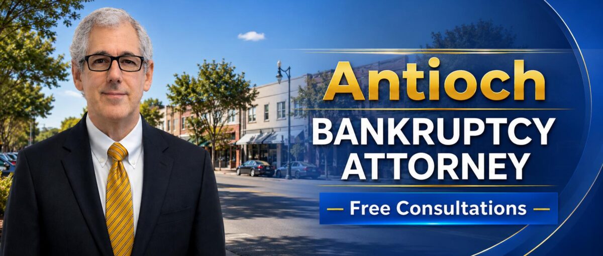 Bankruptcy attorney near me