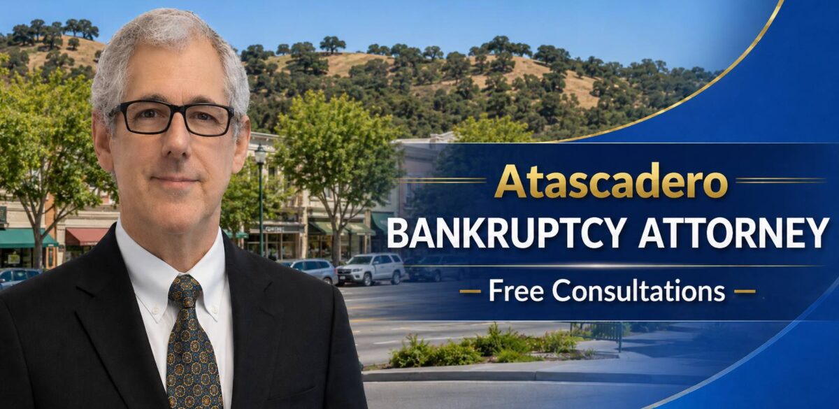 Atascadero Bankruptcy Lawyer chapter 7 lawyer near me