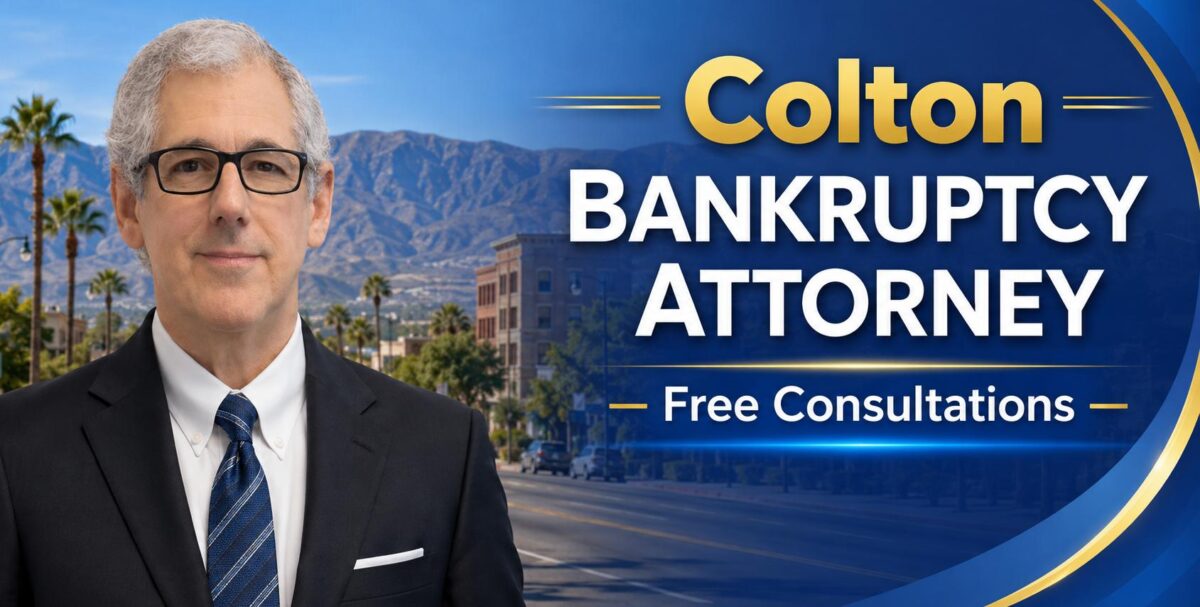 Bankruptcy attorney near me