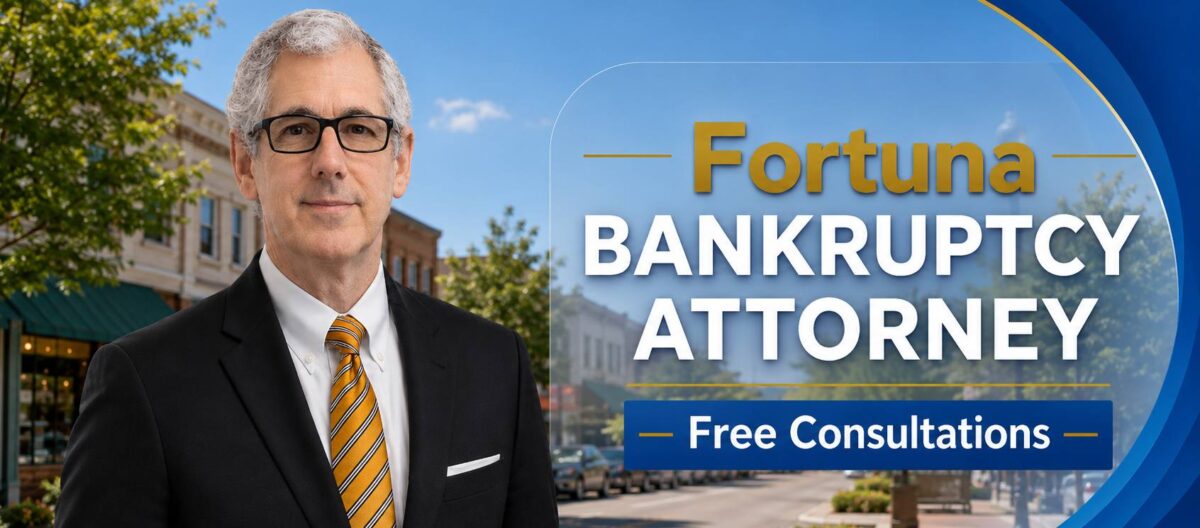 Fortuna Bankruptcy Attorney chapter 7 lawyer near me