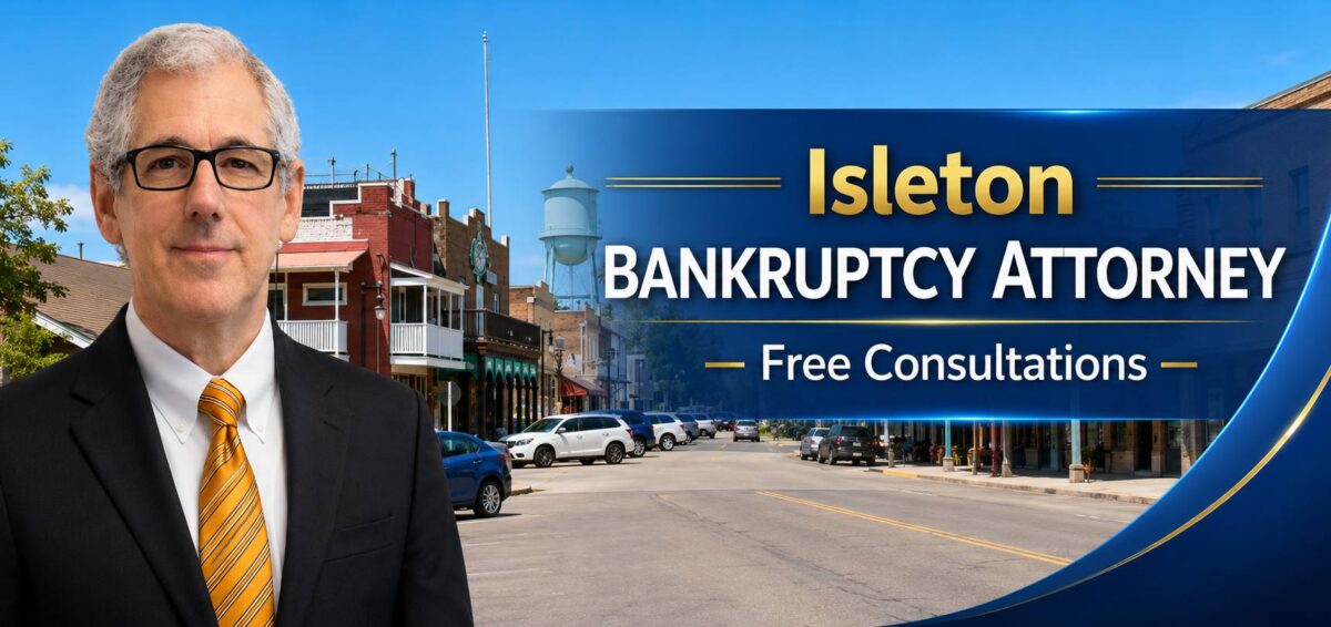 Isleton Bankruptcy Attorney chapter 7 lawyer near me