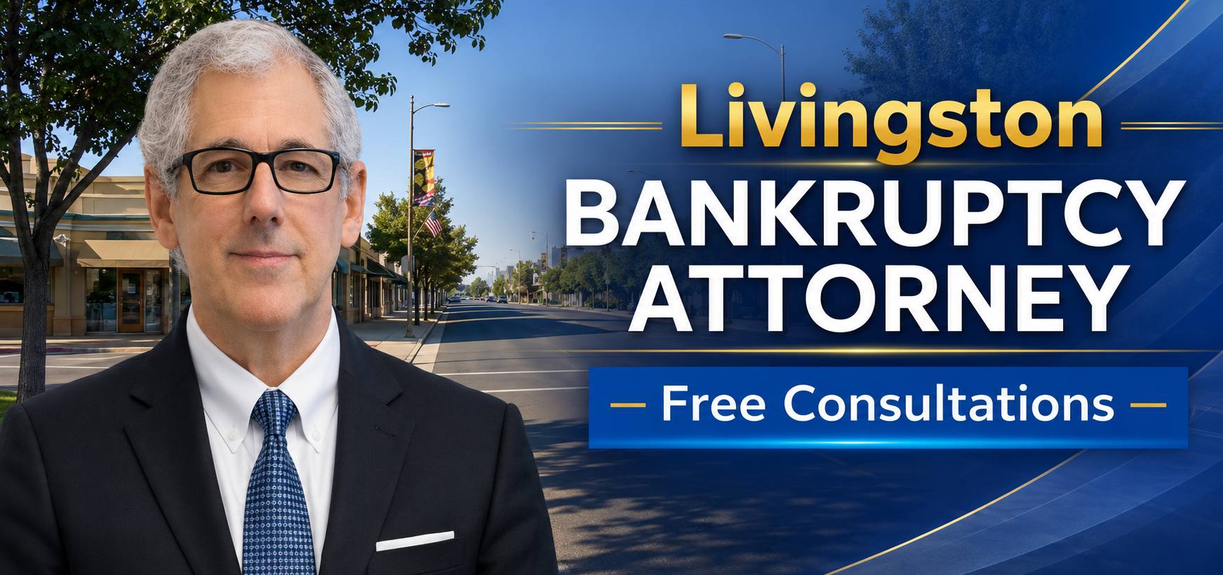 Livingston Bankruptcy Attorney chapter 7 lawyer near me