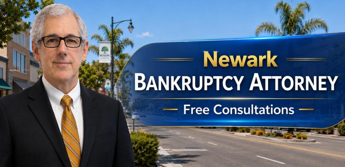 Newark Bankruptcy Lawyer Chapter 7 lawyer near me