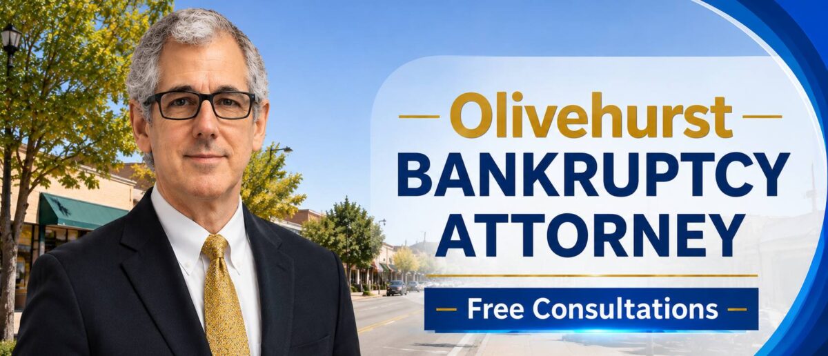 Olivehurst Bankruptcy Attorney lawyer